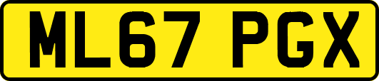 ML67PGX