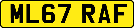 ML67RAF