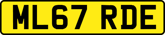 ML67RDE