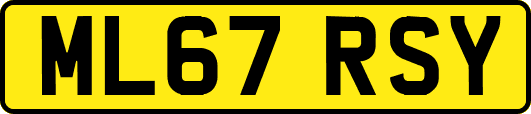 ML67RSY