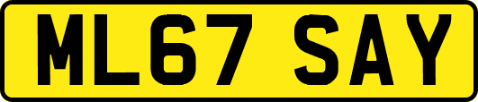 ML67SAY