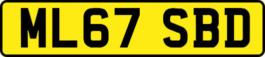 ML67SBD