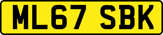 ML67SBK