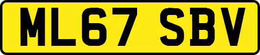 ML67SBV