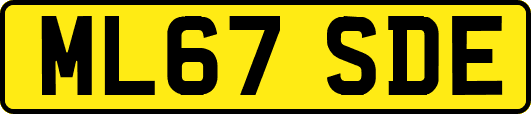 ML67SDE