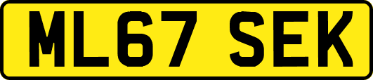 ML67SEK