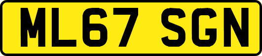 ML67SGN