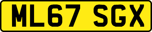 ML67SGX