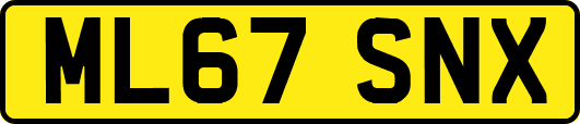 ML67SNX