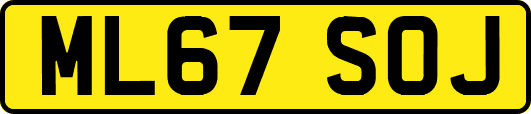 ML67SOJ