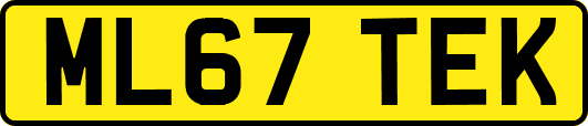 ML67TEK