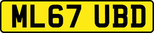 ML67UBD