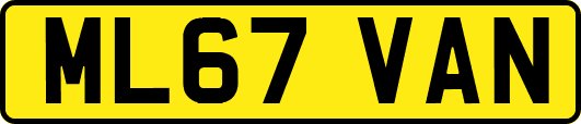 ML67VAN
