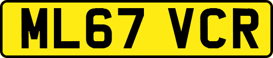 ML67VCR