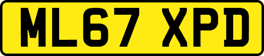 ML67XPD