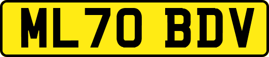 ML70BDV