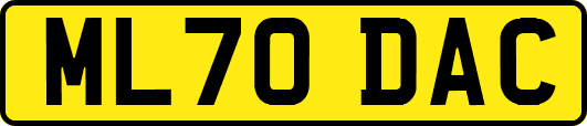 ML70DAC