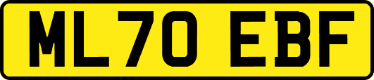 ML70EBF