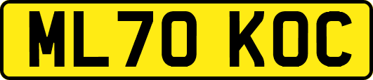 ML70KOC