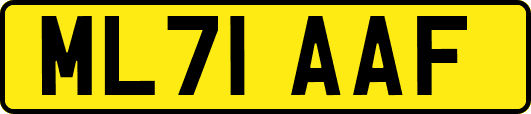 ML71AAF