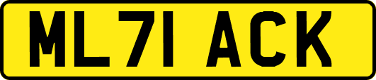 ML71ACK