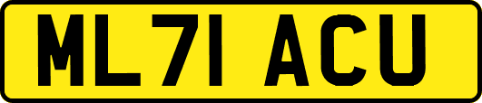ML71ACU