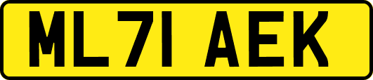 ML71AEK