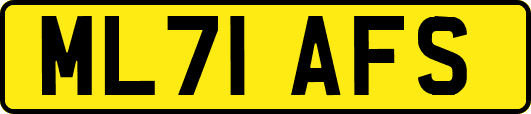 ML71AFS