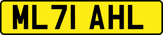 ML71AHL