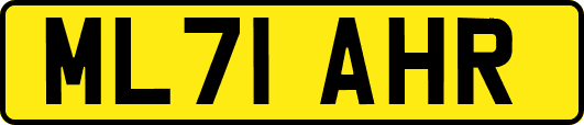 ML71AHR