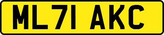 ML71AKC
