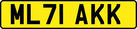 ML71AKK