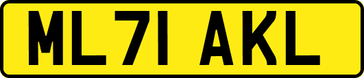 ML71AKL