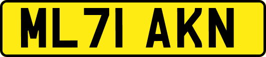 ML71AKN