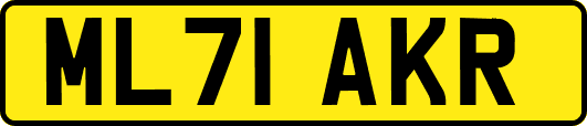 ML71AKR
