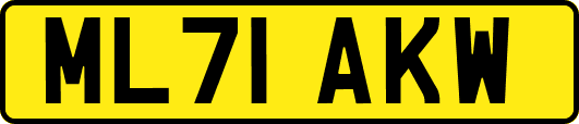 ML71AKW