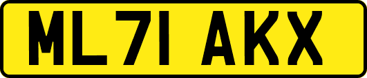ML71AKX