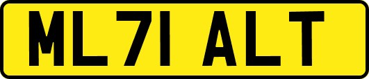 ML71ALT
