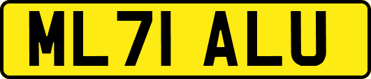 ML71ALU
