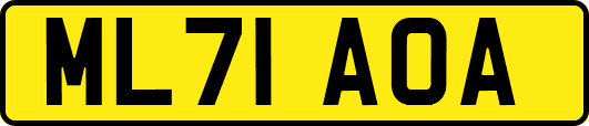 ML71AOA
