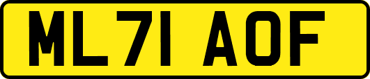 ML71AOF