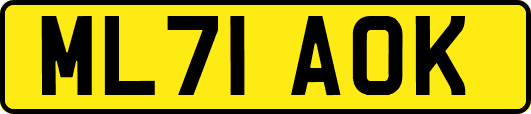 ML71AOK