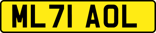 ML71AOL
