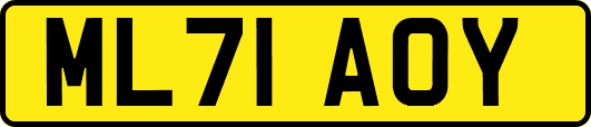 ML71AOY