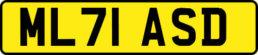 ML71ASD
