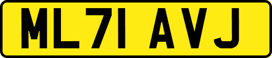 ML71AVJ