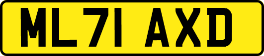 ML71AXD