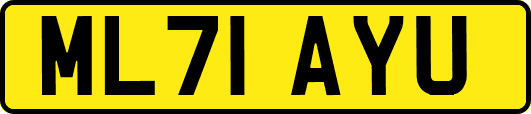 ML71AYU
