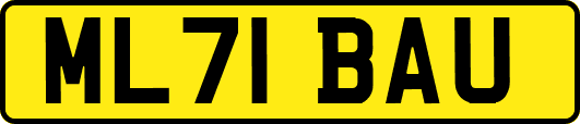 ML71BAU