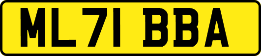 ML71BBA